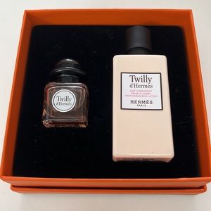 Twilly d’Hermes gift set